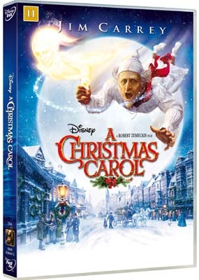 A Christmas Carol (2009) [DVD]