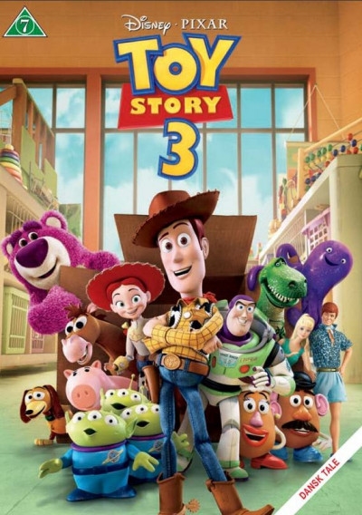 Toy Story 3 (2010) [DVD]