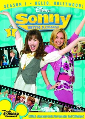 Sonny with a Chance - sæson 1, vol 1 [DVD]
