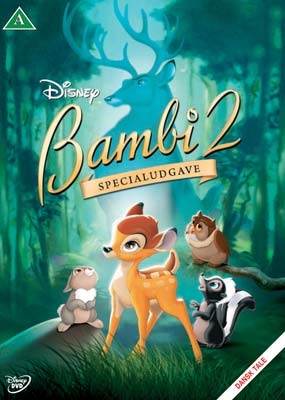 Bambi II (2006) [DVD]