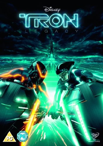 Tron (2010) [DVD]