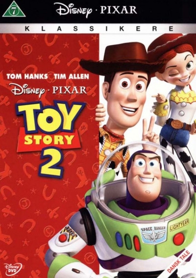 Toy Story 2 (1999) [DVD]