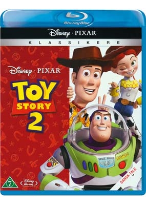 Toy Story 2 (1999) [BLU-RAY]