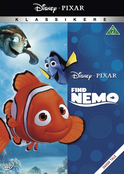 Find Nemo (2003) [DVD]