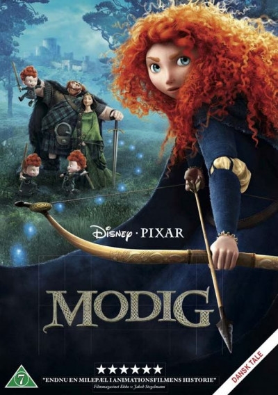 Modig (2012) [DVD] 