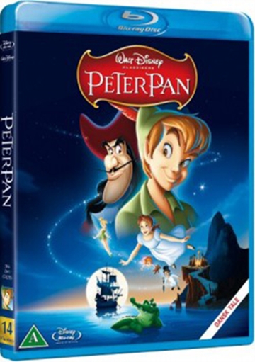 Peter Pan (1953) [BLU-RAY]