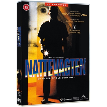 Nattevagten (1994) [DVD]