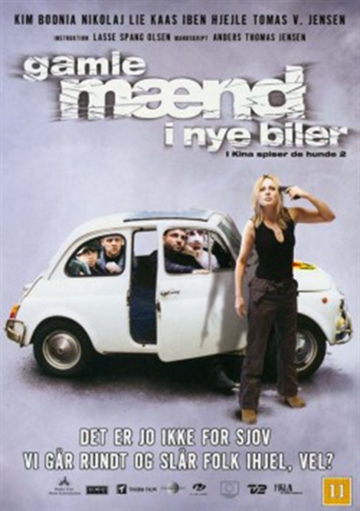Gamle mænd i nye biler (2002) [DVD]