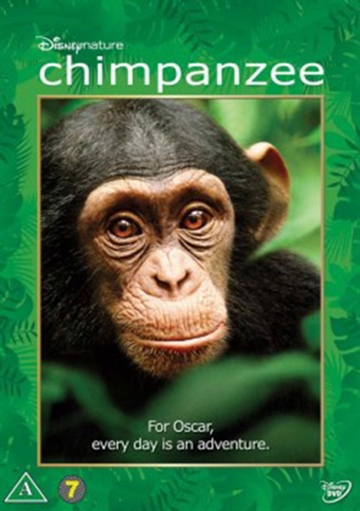 Chimpanzee (2012) [DVD]