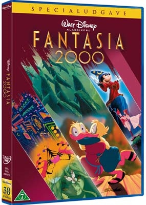 Fantasia/2000 (1999) [DVD]