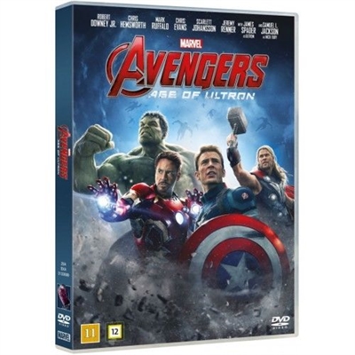 AVENGERS: AGE OF ULTRON - "MARVEL"