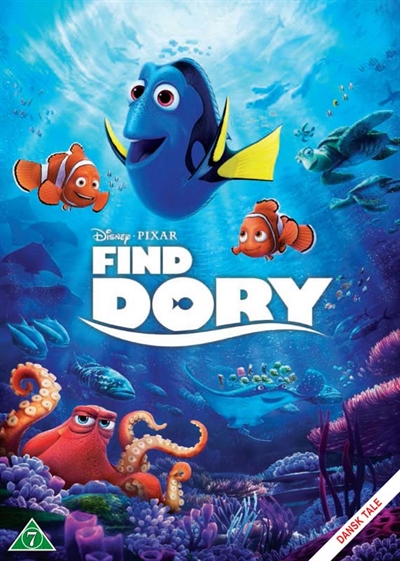 Find Dory (2016) [DVD]