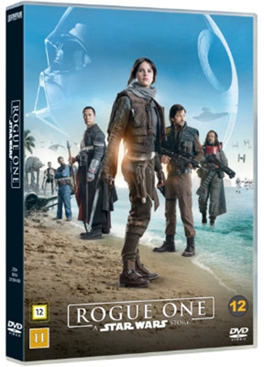 Rogue One: A Star Wars Story (2016) [DVD]