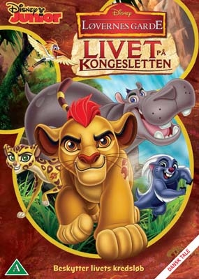 Løvernes garde: Livet på Kongesletten - Beskytter livets kredsløb  [DVD]