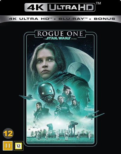 STAR WARS - ROGUE ONE - A STAR WARS STORY (2020 UDGAVE) 4K ULT