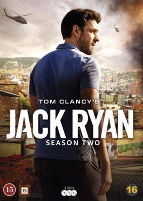 TOM CLANCY'S JACK RYAN - SEASON 2