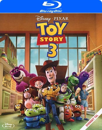 Toy Story 3 (2010) [BLU-RAY]