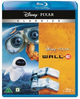 WALL:E - "PIXAR" [BLU-RAY]