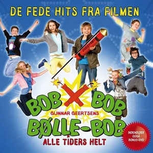 Bob bob Bølle Bob - Alle tiders helt [CD+DVD]