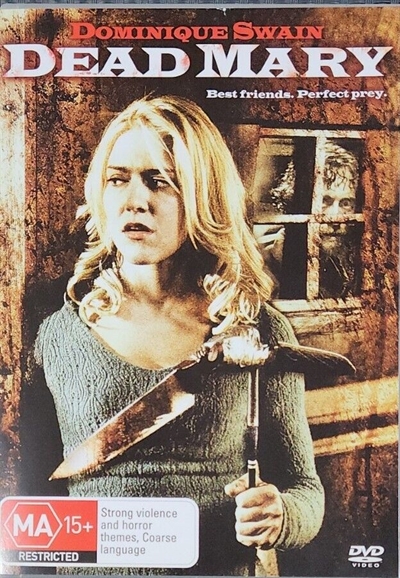 Dead Mary (2007) [DVD]