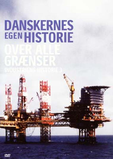 Danskernes egen historie - Over alle grænser [DVD]