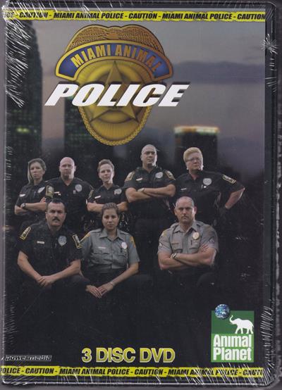 Miami Animal Police [DVD]