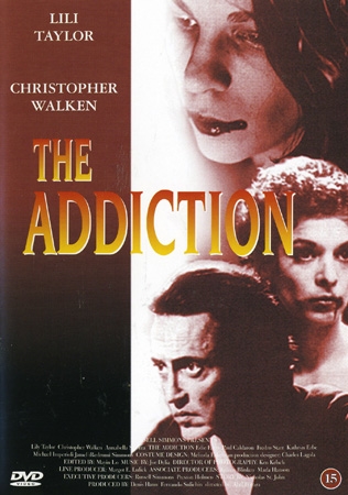 The Addiction (1995) [DVD]
