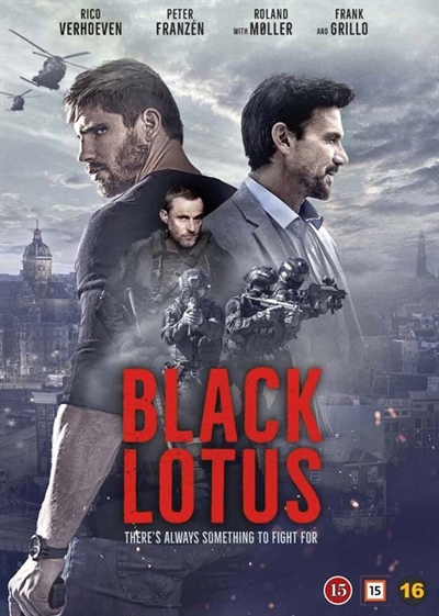 Black Lotus (2023) [DVD]