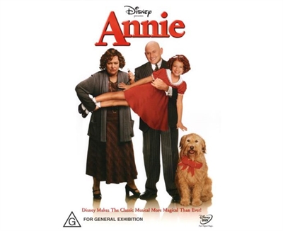 Annie (1999) [DVD IMPORT - UDEN DK TEKST]