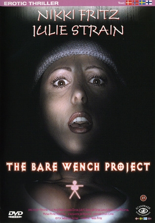 The Bare Wench Project (2000) (DVD)
