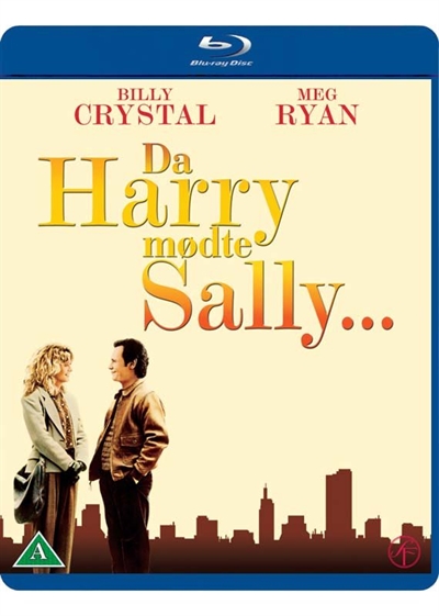 Da Harry mødte Sally... (1989) [BLU-RAY]