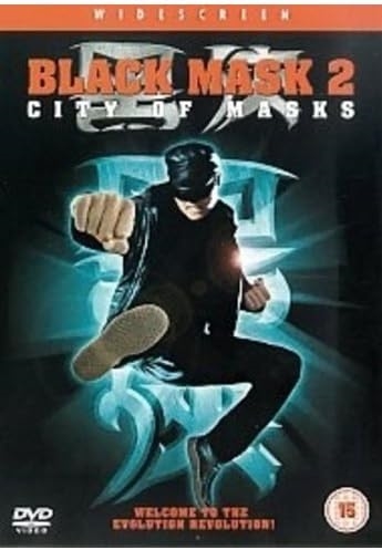 Black Mask 2: City of Masks (2002) [DVD]