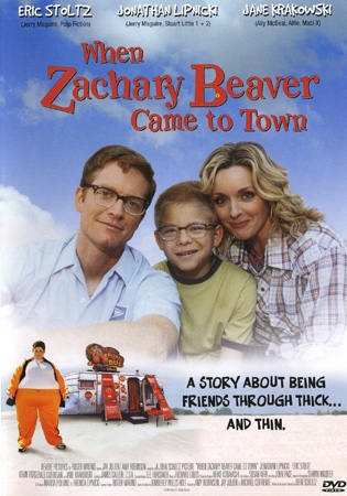 Da Zachary Beaver kom til byen (2003) [DVD]