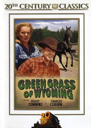 De grønne vidders land (1948) [DVD]
