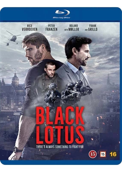 Black Lotus (2023) [BLU-RAY]