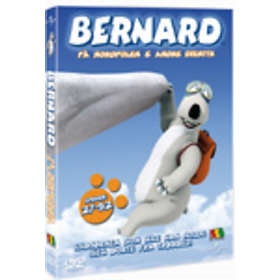 Bernard - på Nordpolen og andre historier [DVD]