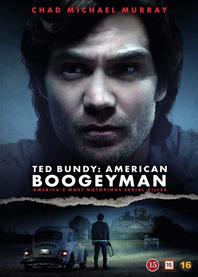 Ted Bundy: American Boogeyman (2021) [DVD]