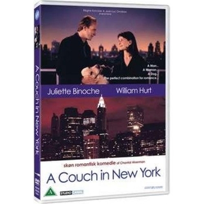 A Couch in New York (1996) [DVD]
