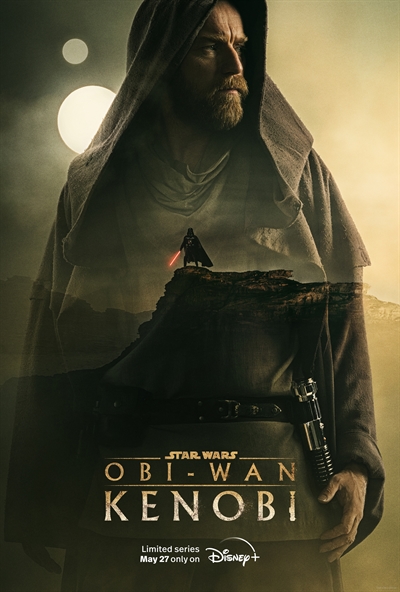 Obi-Wan Kenobi (2022) [DVD]