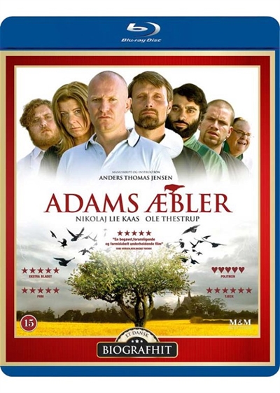 Adams æbler (2005) [BLU-RAY]