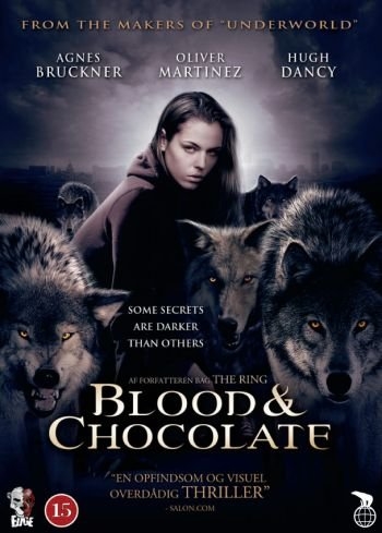 Blood and Chocolate (2007) [DVD]