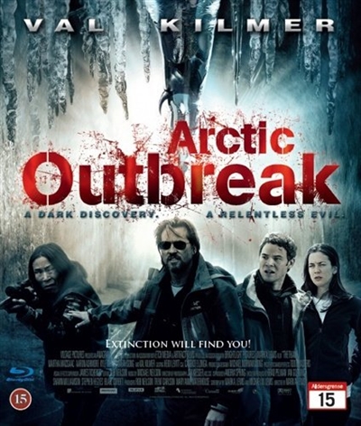 Arctic Outbreak (2009) [BLU-RAY]