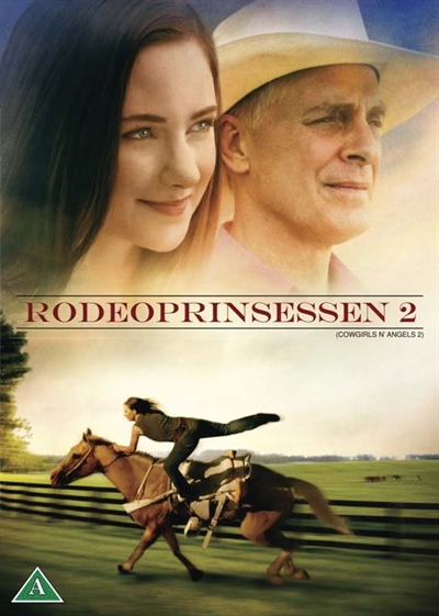 Rodeoprinsessen 2 (2014) [DVD]