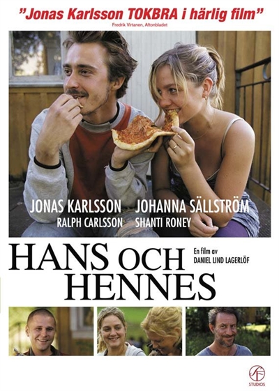 Hans och hennes (2001) [DVD]