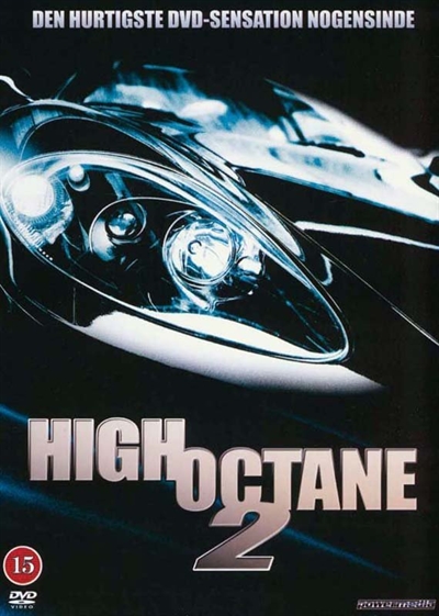 High Octane 2 [DVD]