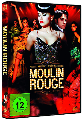 Moulin Rouge! (2001) special edition [DVD]