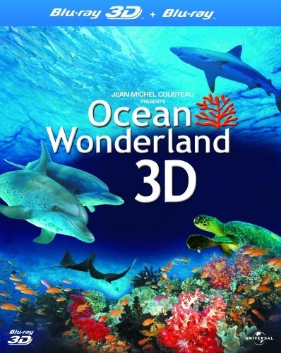 Ocean Wonderland [BLU-RAY 3D IMPORT - UDEN DK TEKST]