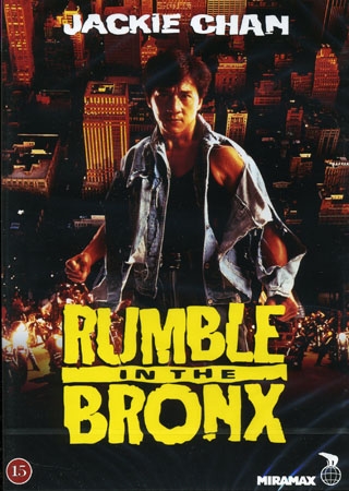 Ballade i Bronx (1995) [DVD]