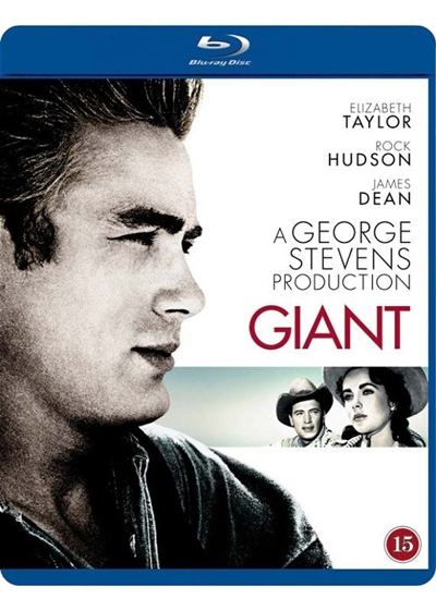 Giganten (1956) [BLU-RAY]