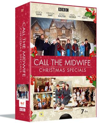 Call the Midwife Christmas Special (2022) [DVD]